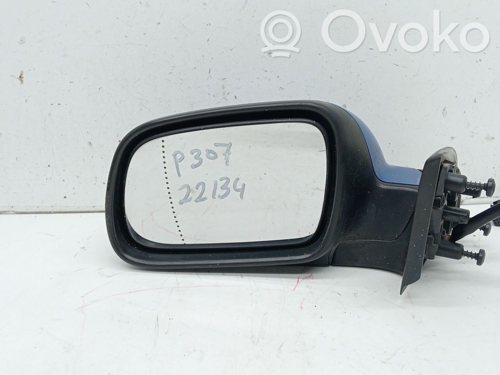 Elektryczne lusterko boczne drzwi przednich   96577210,9657721013F5