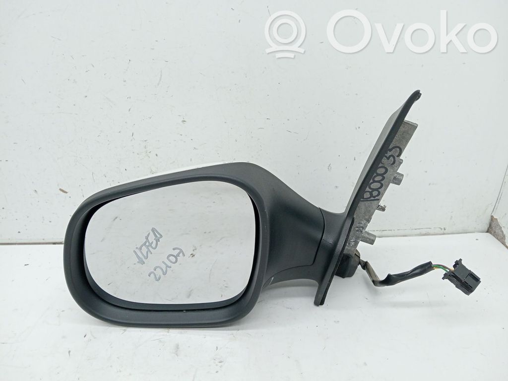 Seat Altea Specchietto retrovisore elettrico portiera anteriore 