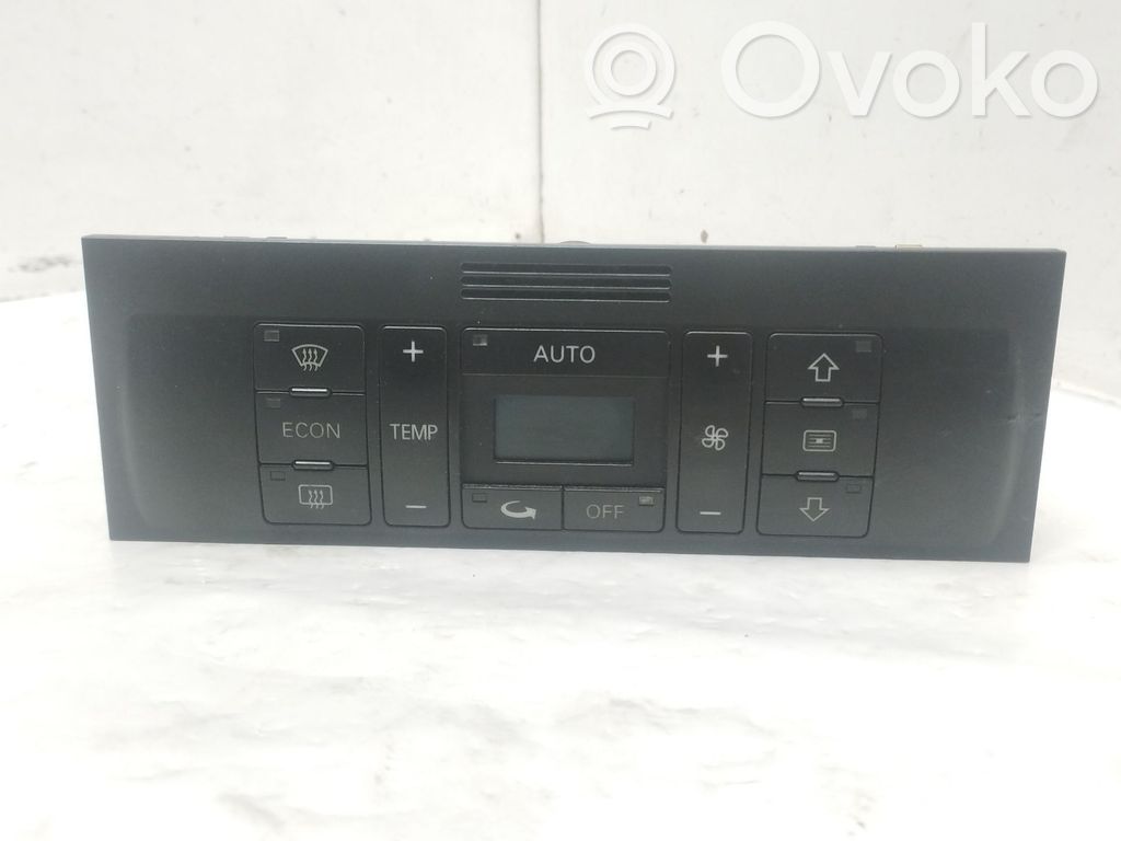 Climate control unit   8Z0820043,5HB00818500