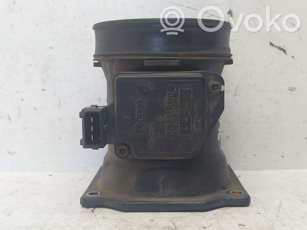 Audi A6 S6 C5 4B Misuratore di portata d'aria 