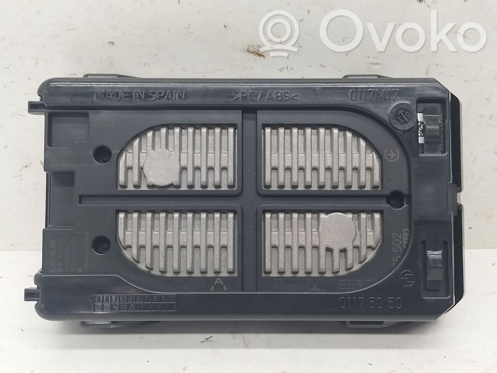 Seat Arona Inne komputery / moduły / sterowniki 