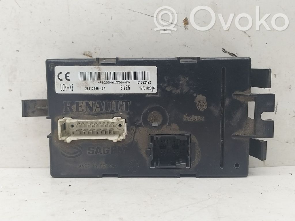 Opel Vivaro Other control units/modules 