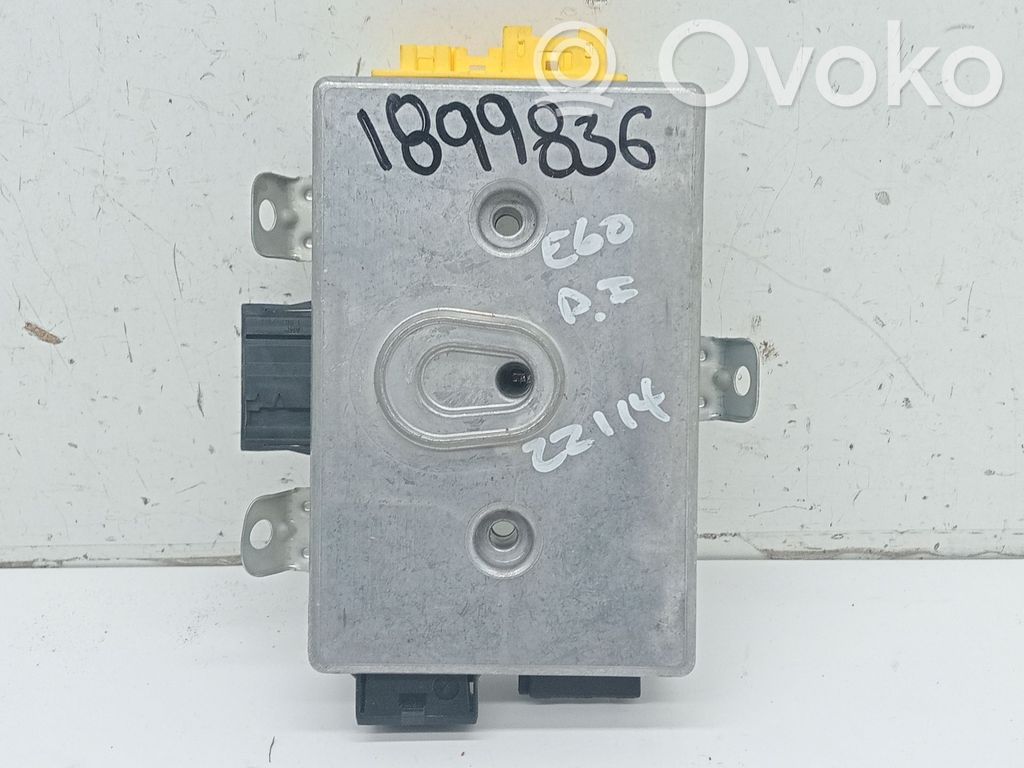 BMW 5 E60 E61 Alte unități/module de control 