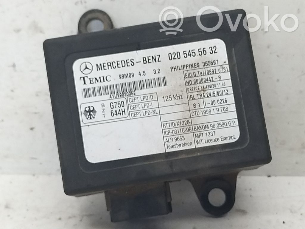 Mercedes-Benz Vito Viano W638 Altre centraline/moduli 