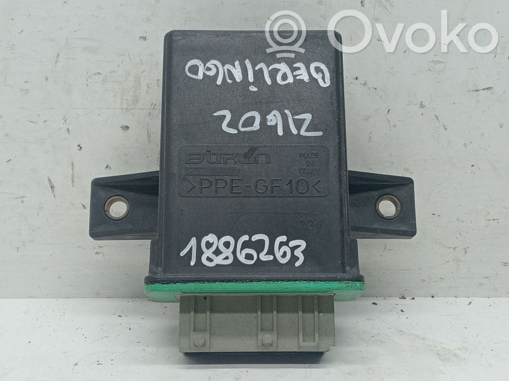 Citroen Berlingo Sonstige Steuergeräte / Module 