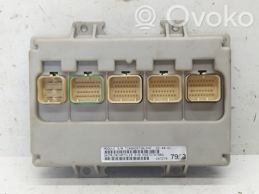 Chrysler Voyager Autres unités de commande / modules