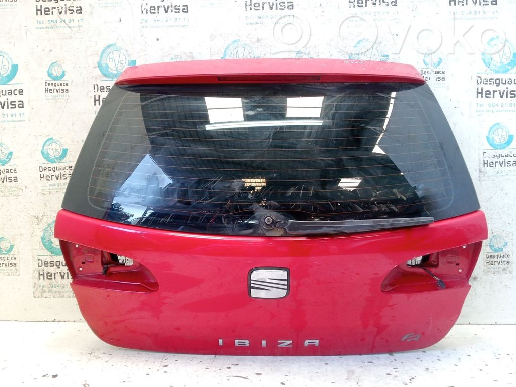 Seat Ibiza II (6k) Portellone posteriore/bagagliaio