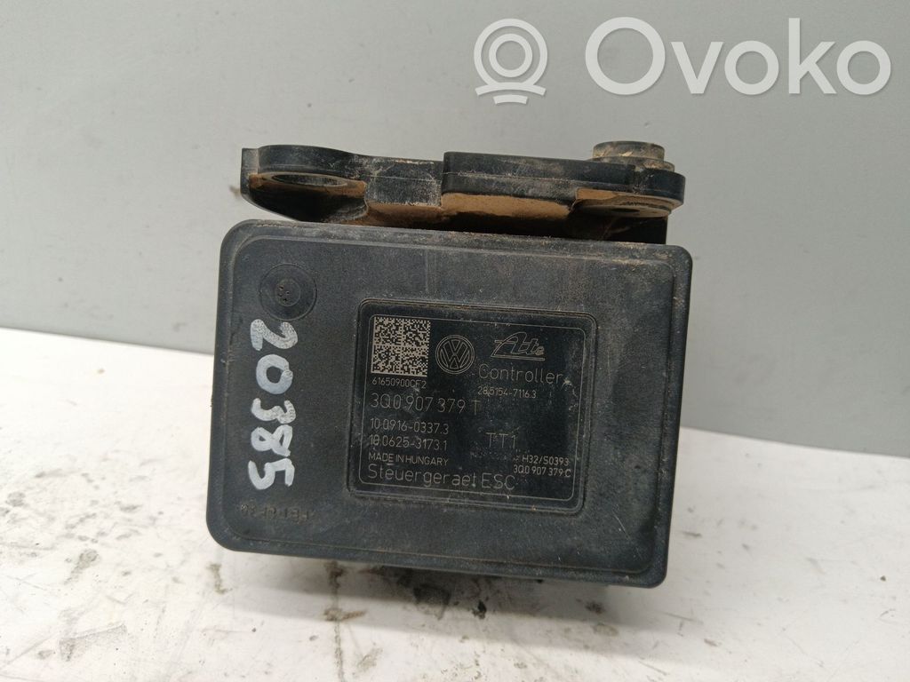 Bomba de ABS   3Q0614517T,3Q0907379T,10022006704