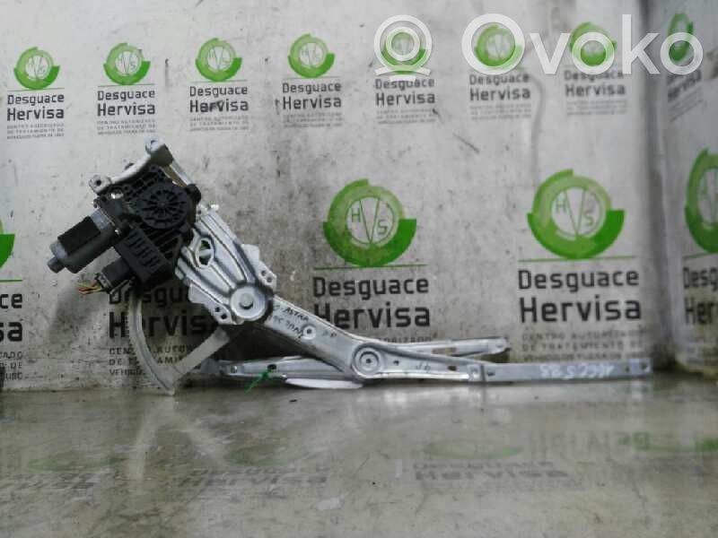 Opel Astra G Podnośnik szyby drzwi z silniczkiem 