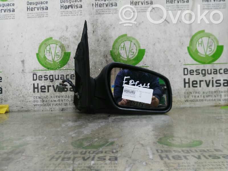 Espejo lateral eléctrico de la puerta delantera