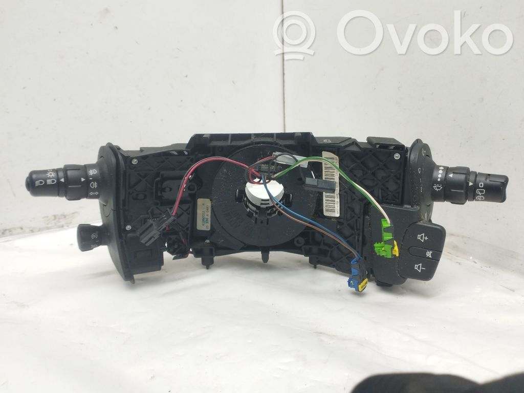 Renault Scenic II -  Grand scenic II Interruttore di regolazione dell’illuminazione del quadro 