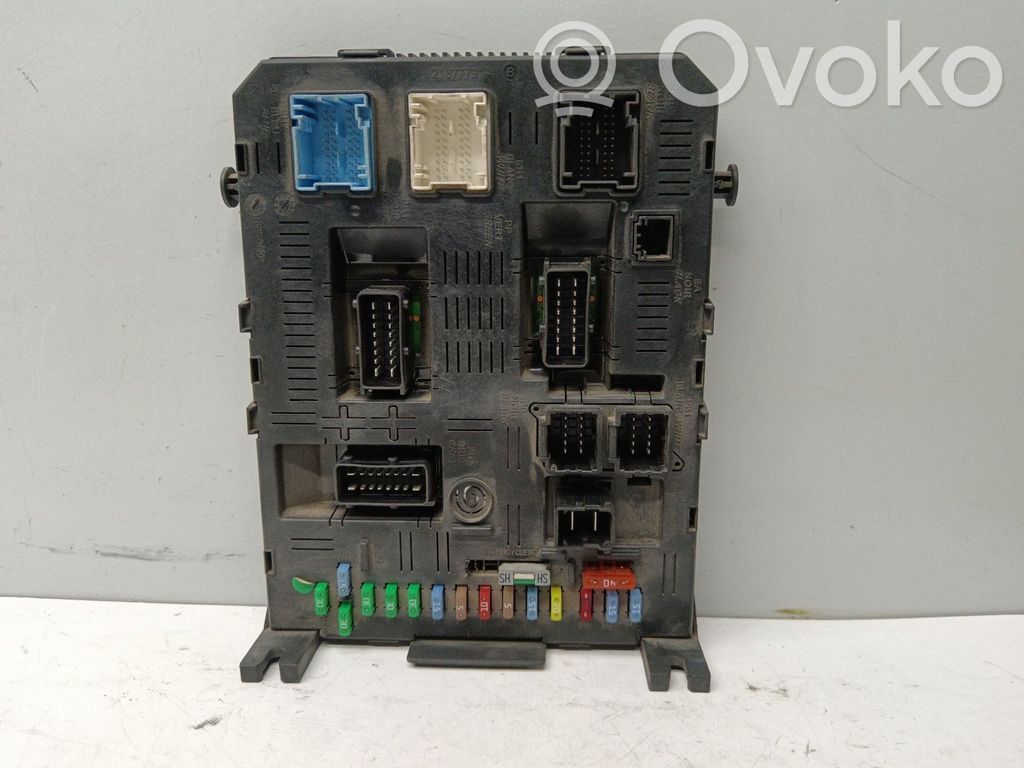 Citroen C5 BSM Control unit 