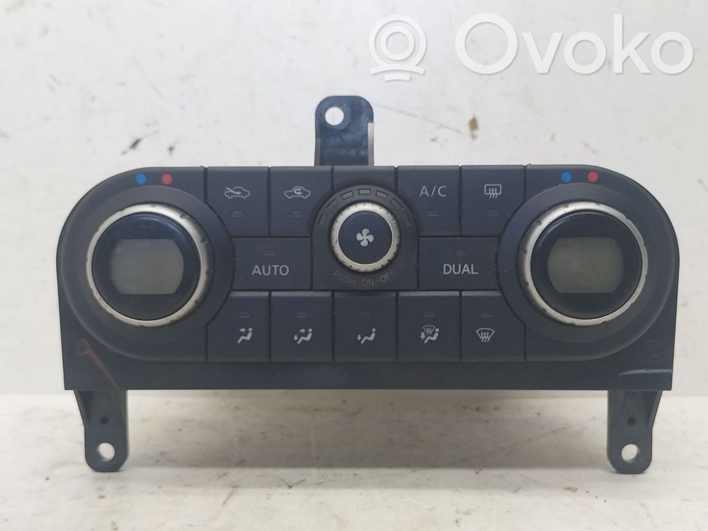 Nissan Qashqai+2 Centralina/modulo climatizzatore