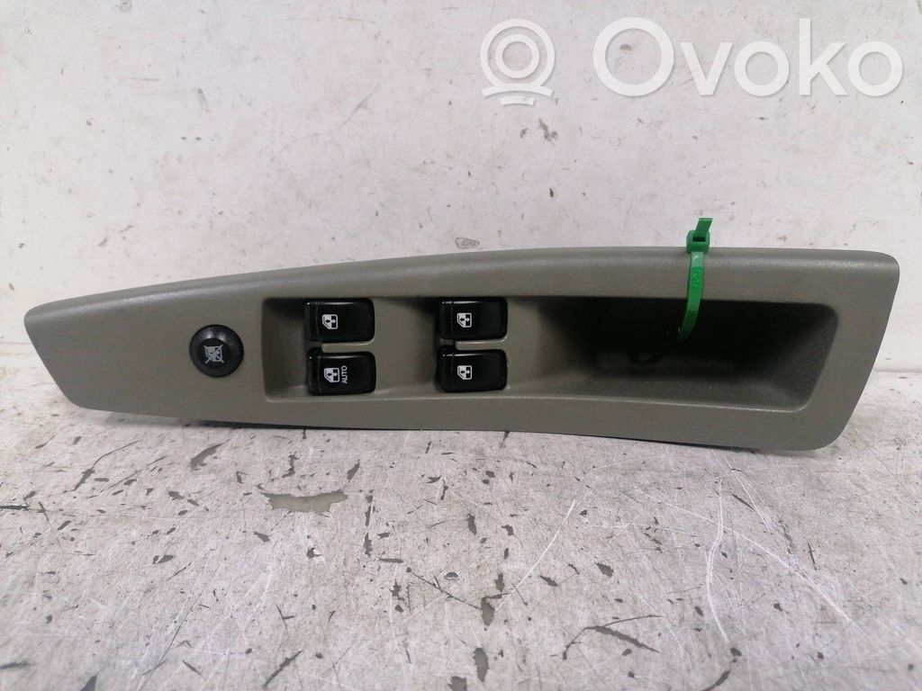 Interruptor del elevalunas eléctrico