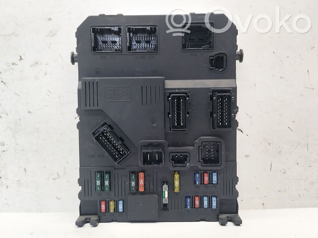 Unitate control BSM   9657999780
