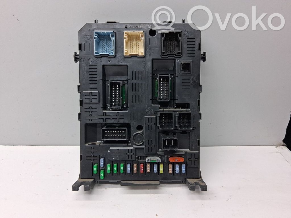Citroen C4 II Picasso Unitate control BSM 