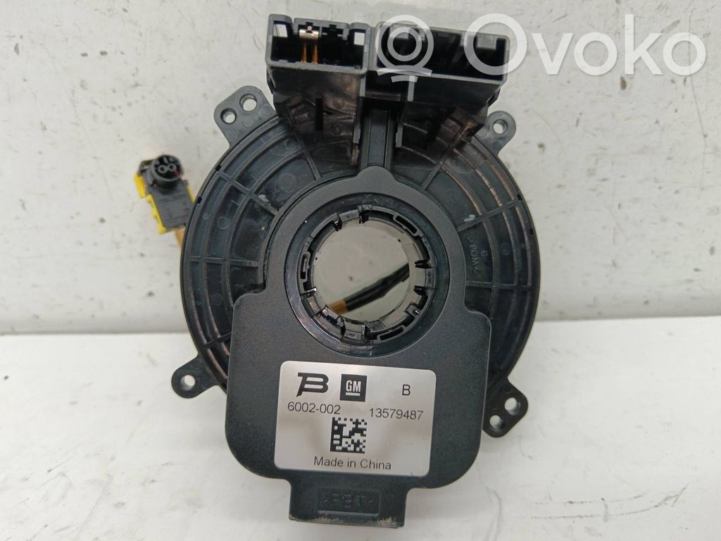 Opel Astra H Airbag dello sterzo 