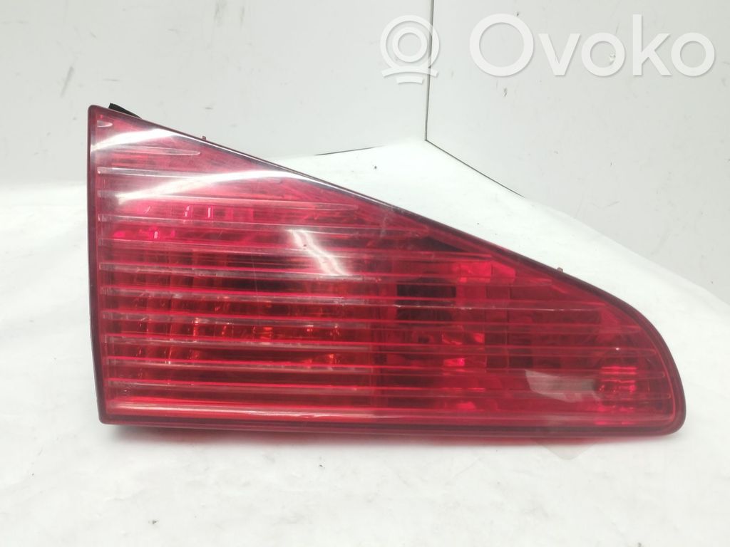 Peugeot 607 Lampada del faro/fanale
