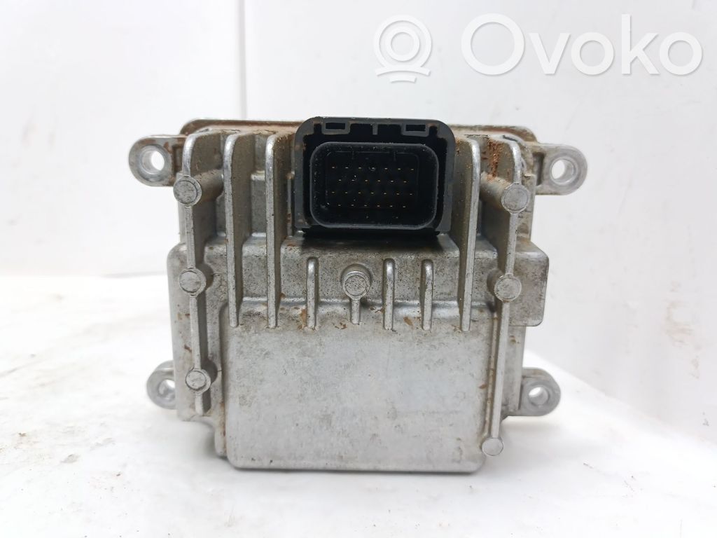 Engine control unit/module   8971891362,16267710