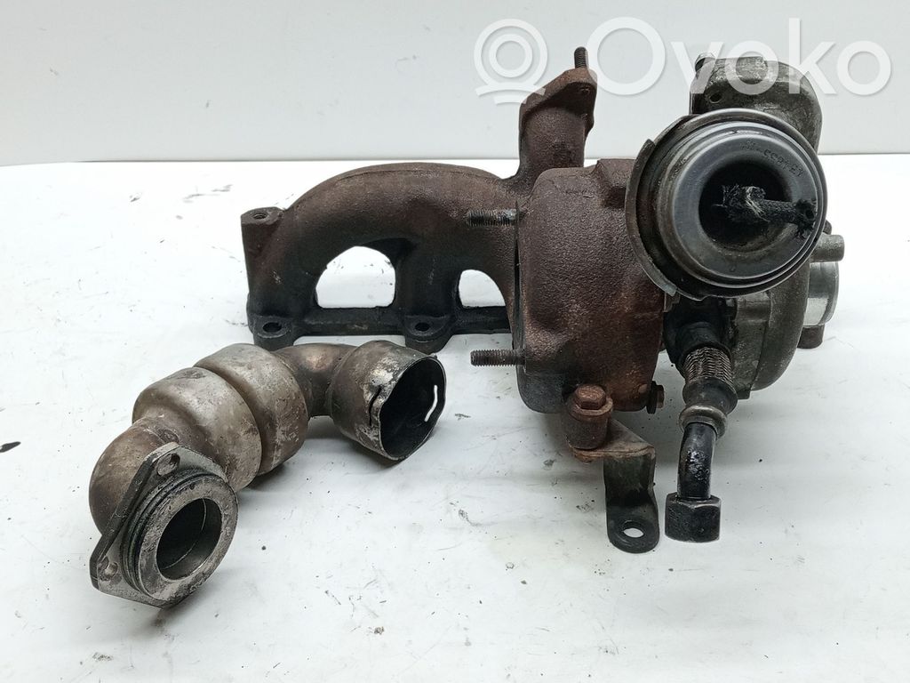 Seat Leon (1M) Turbina 
