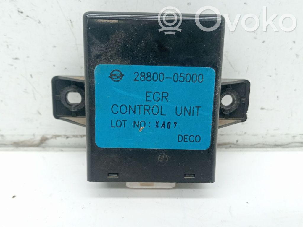 SsangYong Korando Alte unități/module de control 