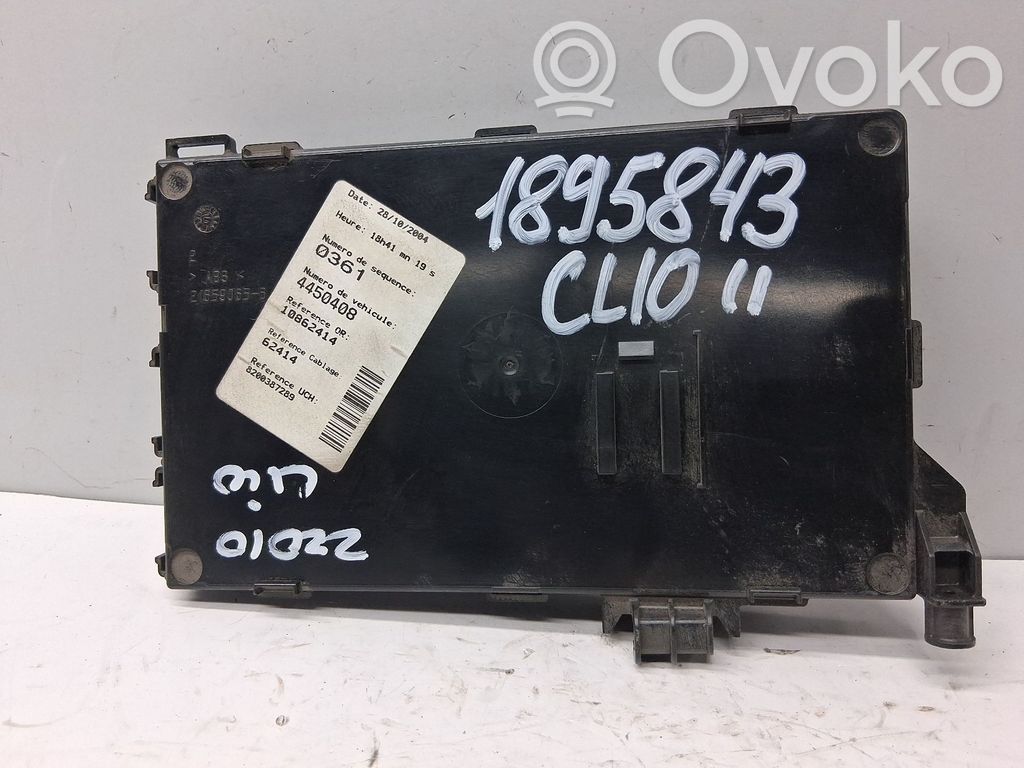 Renault Clio II Autres unités de commande / modules 