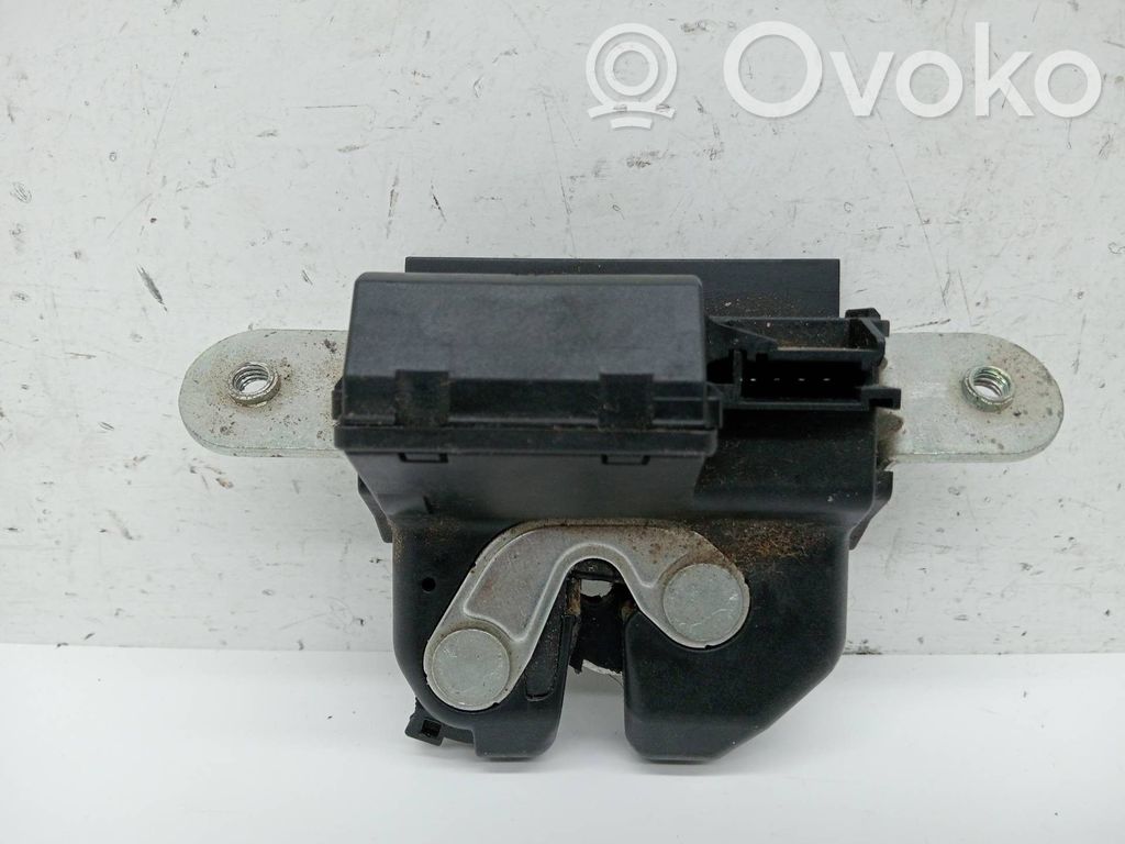 Fiat Punto (188) Blocco chiusura del portellone 