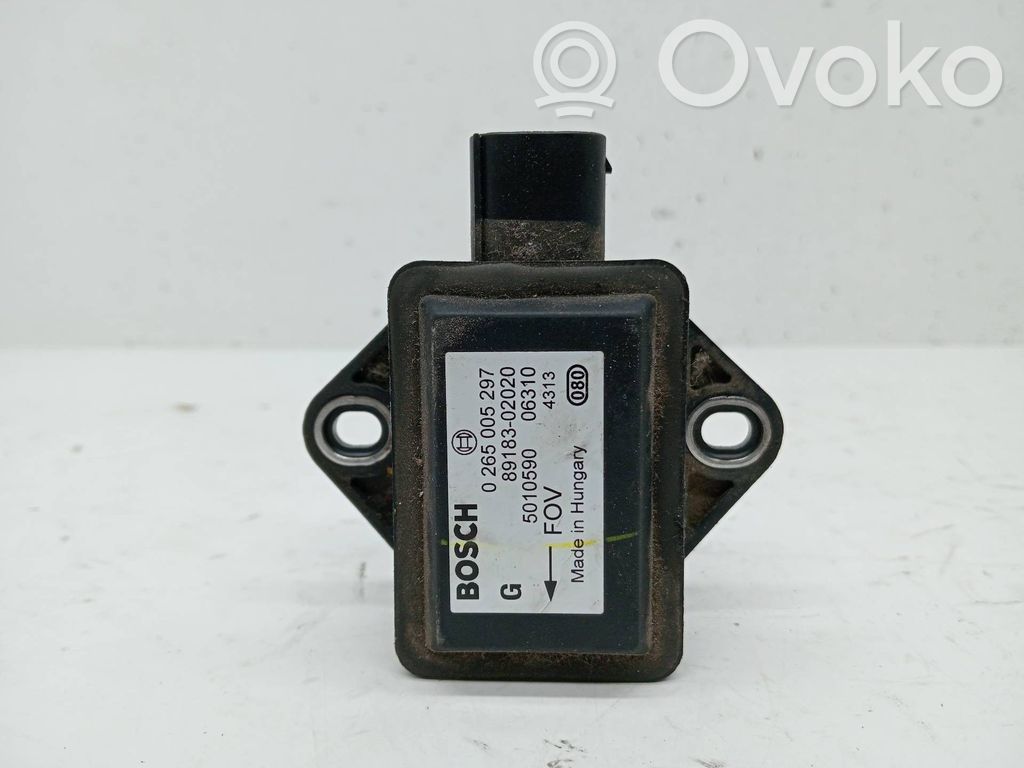 Toyota Corolla E140 E150 Sensor 