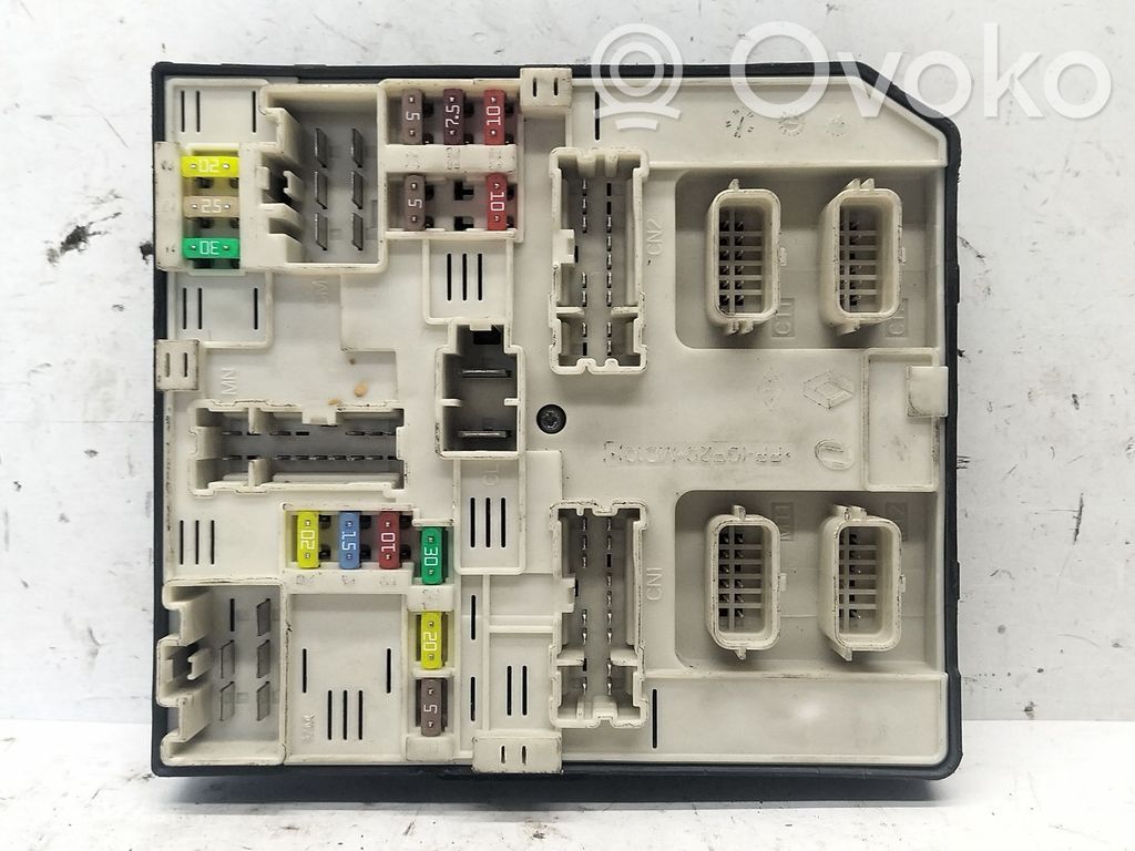 Opel Movano B Moduł / Sterownik BSM 