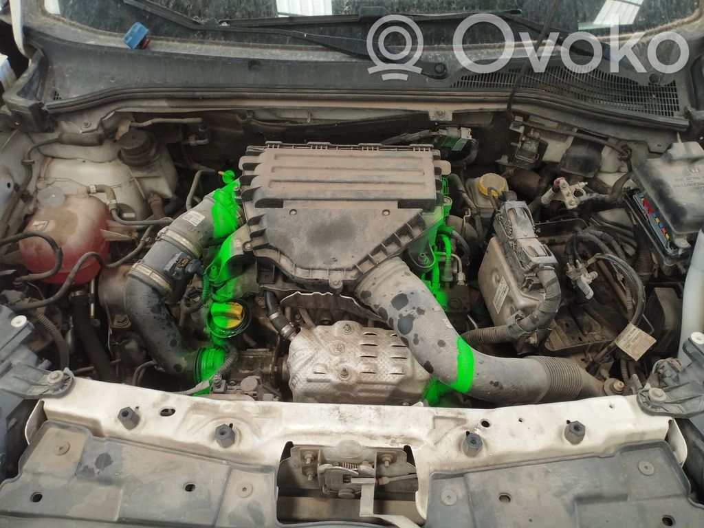 Opel Combo D Moottori 