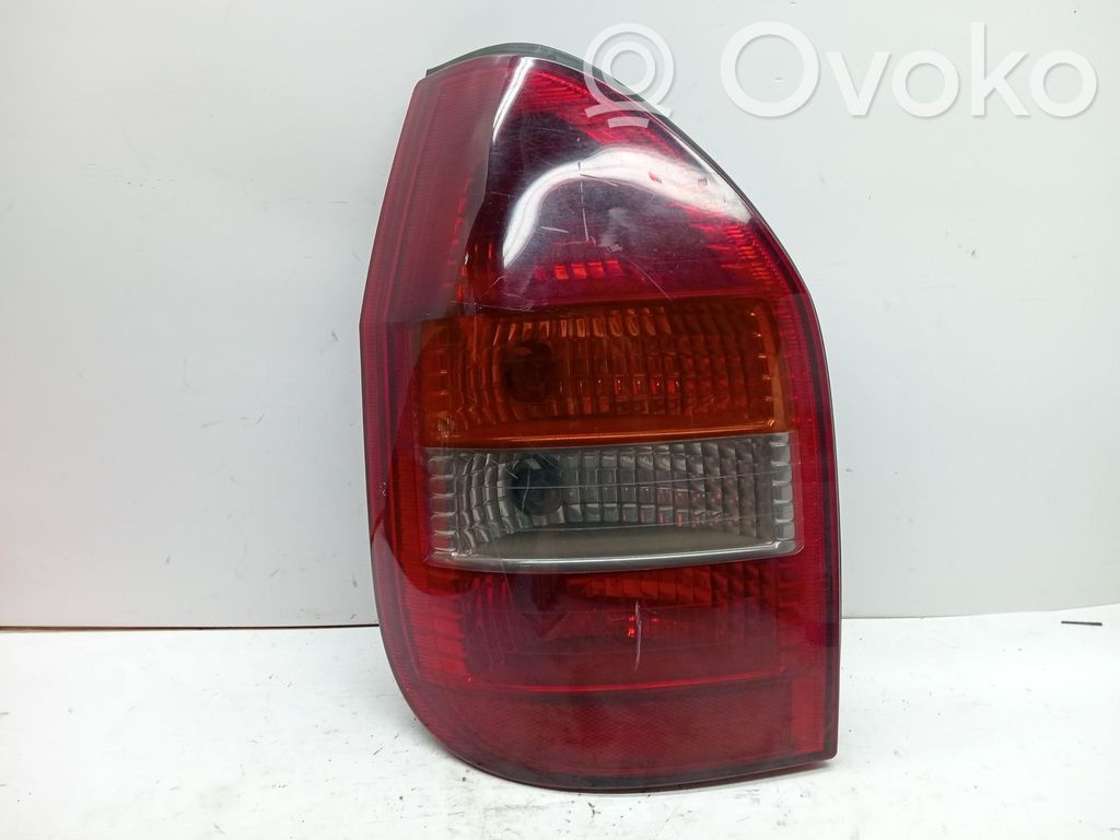 Opel Zafira A Takavalot 