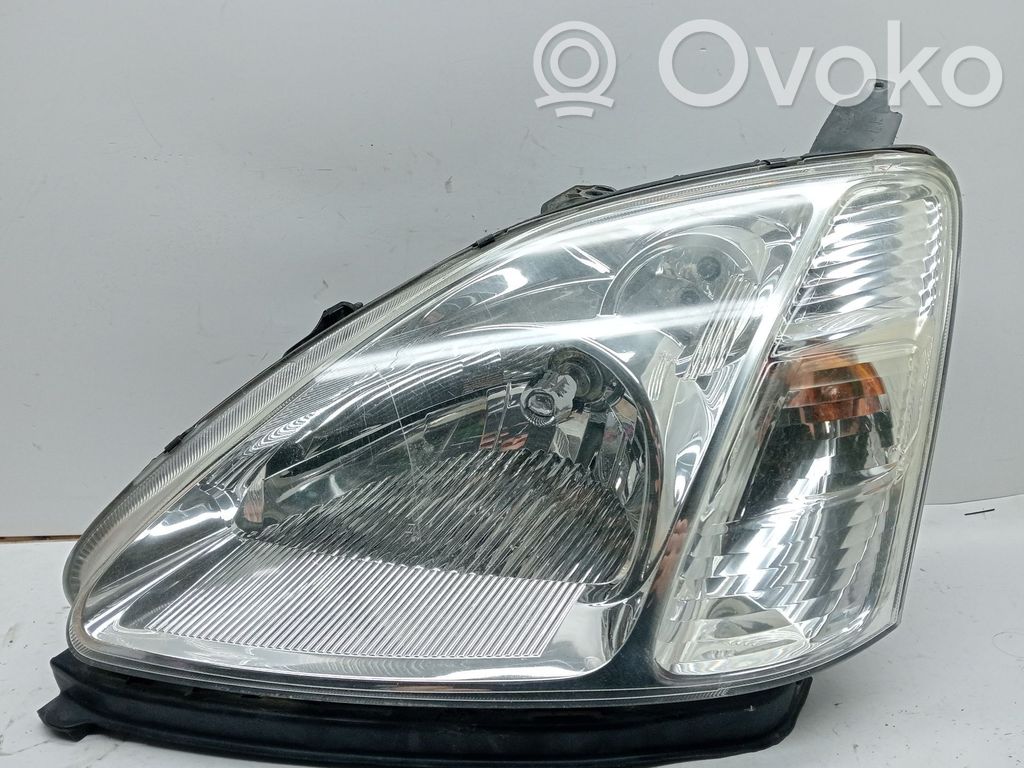 Honda Civic Scheinwerfer 