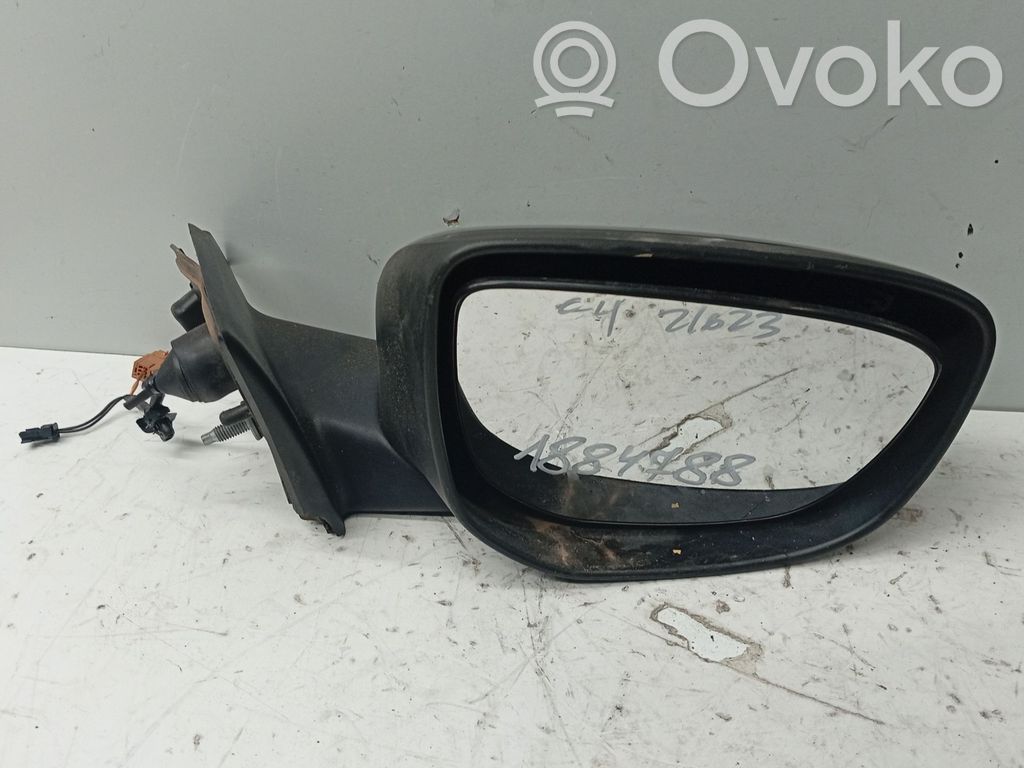 Citroen C4 Cactus Elektryczne lusterko boczne drzwi przednich 