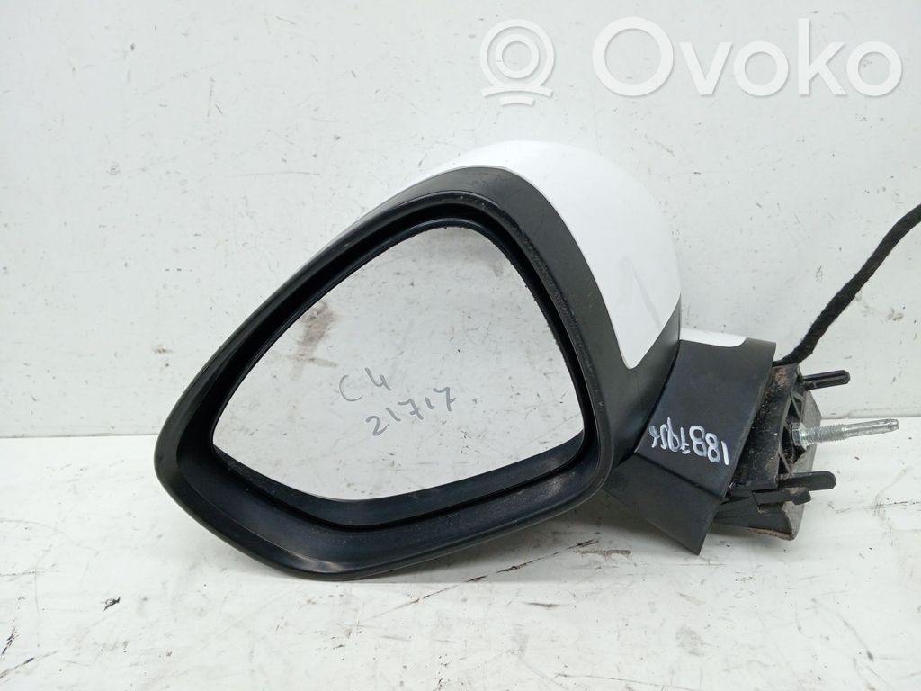 Citroen C4 II Specchietto retrovisore elettrico portiera anteriore 