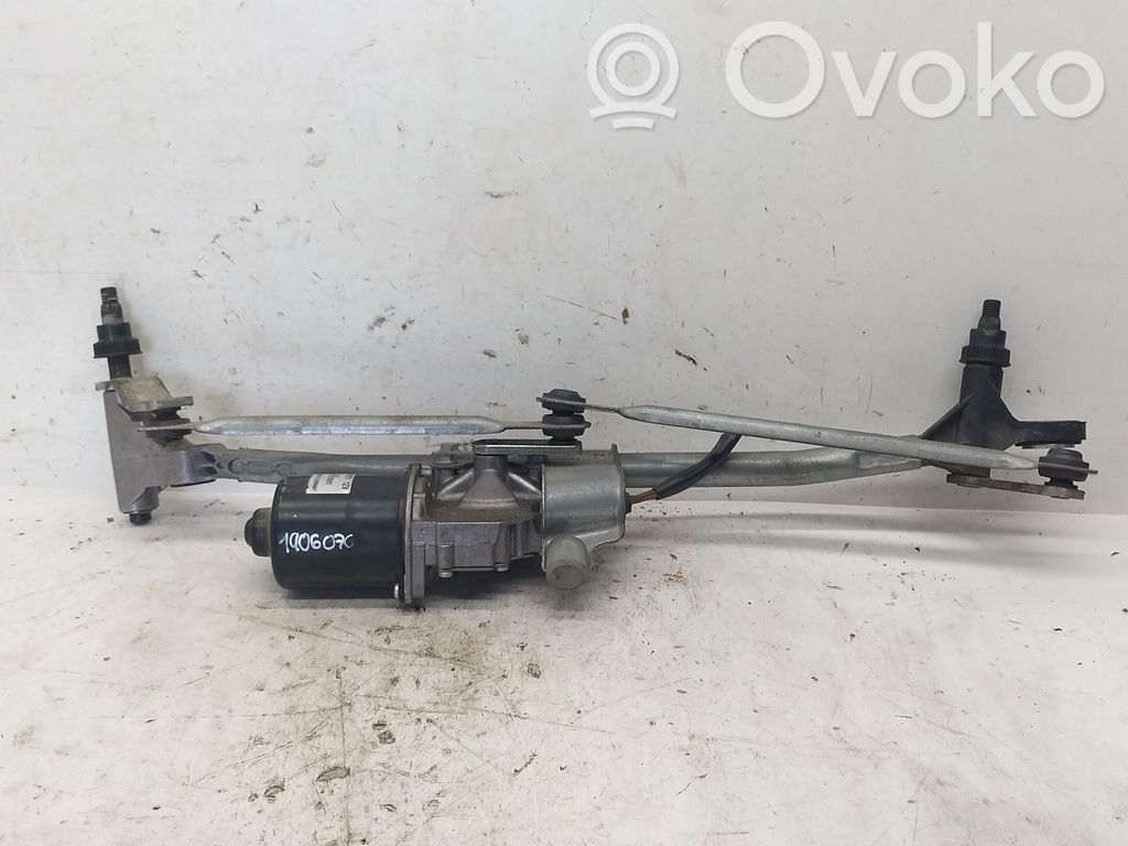 BMW 1 E81 E87 Motor del limpiaparabrisas 