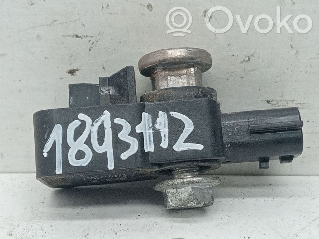 Renault Megane III Sensor 