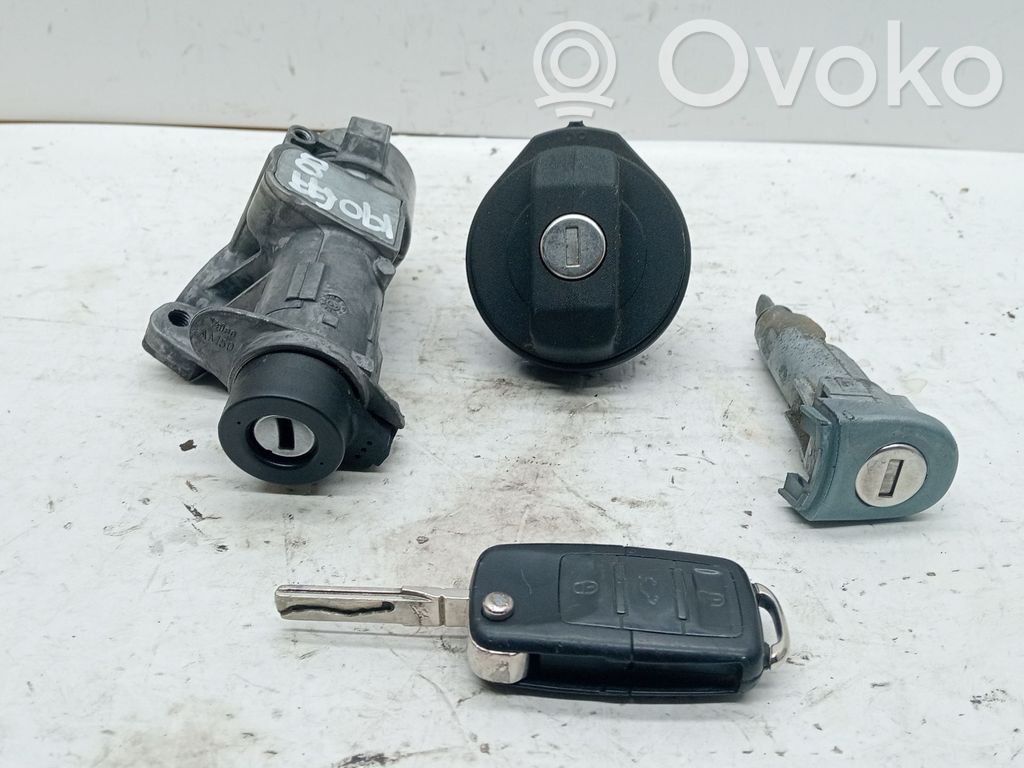 Seat Ibiza III (6L) Blocchetto accensione