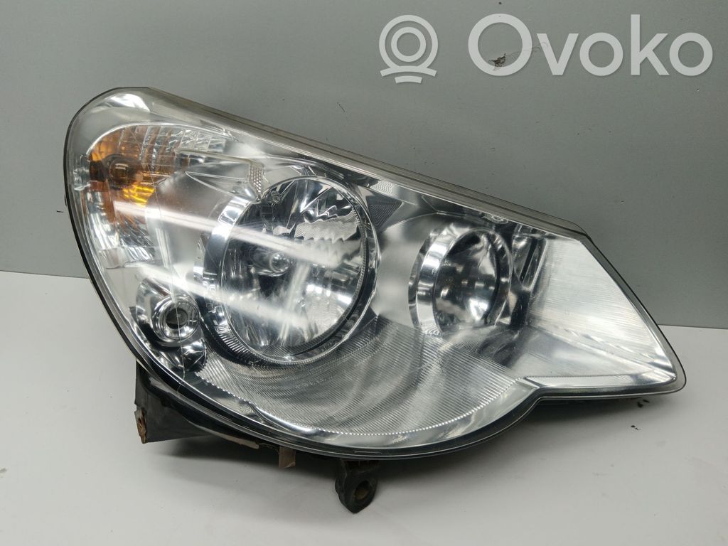 Chrysler Sebring (JS) Phare frontale 
