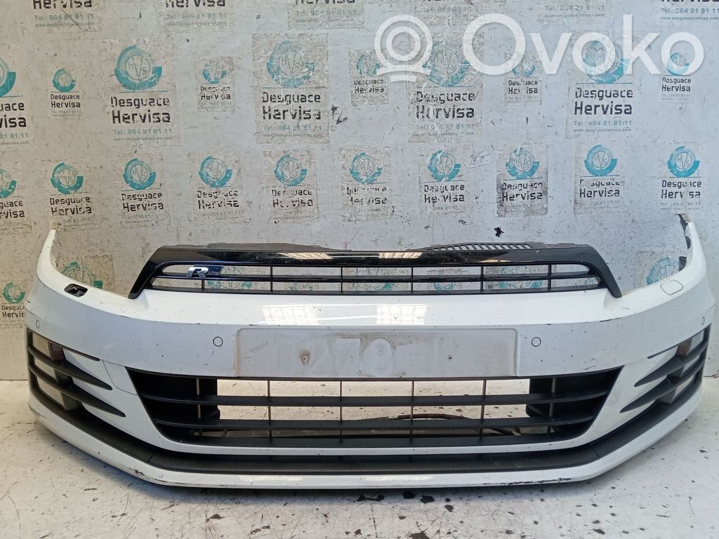 Front bumper