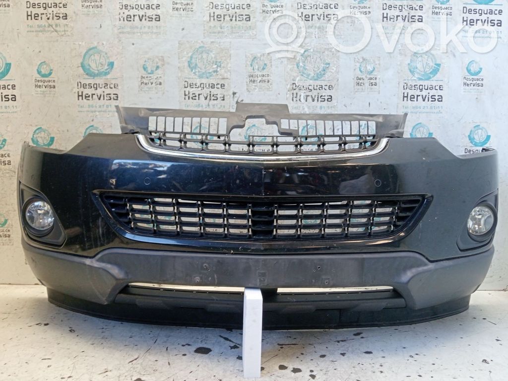 Opel Antara Bară față 