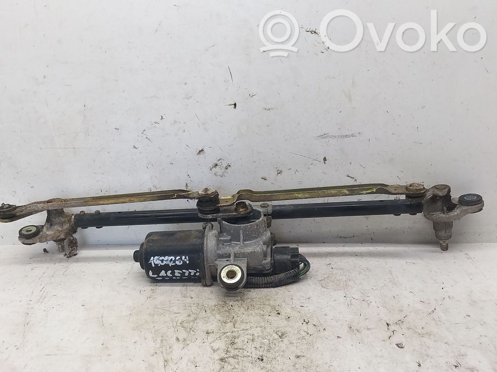 Motor del limpiaparabrisas
