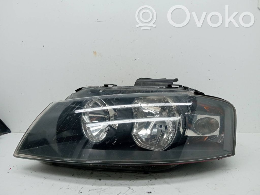 Audi A3 S3 8P Faro/fanale 