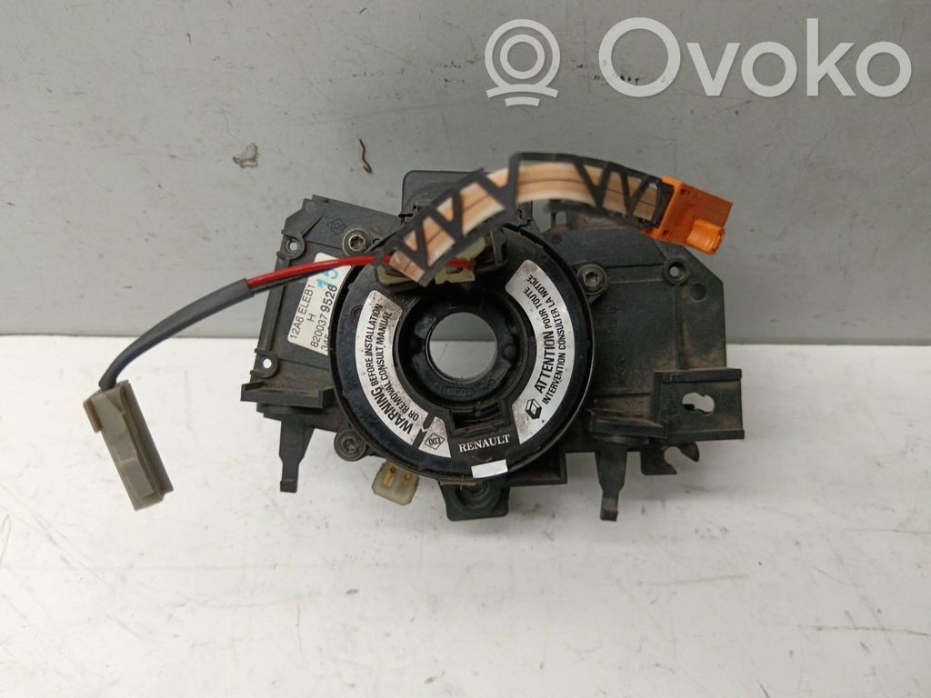 Renault Kangoo I Airbag dello sterzo 