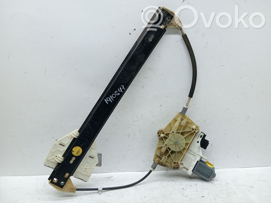 Audi A6 S6 C6 4F Macara geam ușă spate cu motor 