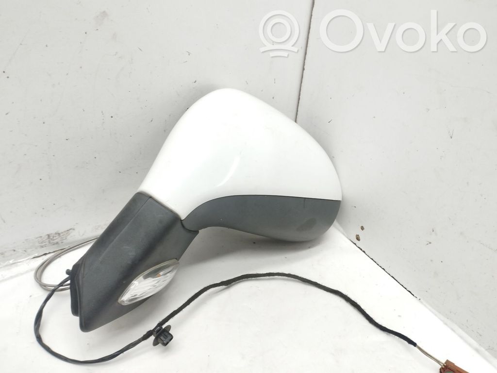 Peugeot 207 Oglindă electrică ușă față 