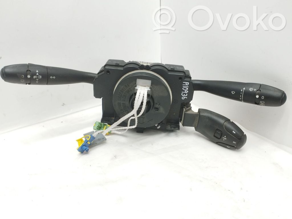 Interruptor de control del panel de luces   96605638XT