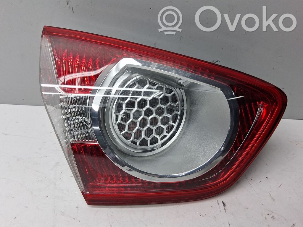 Ford Kuga I Bec far 