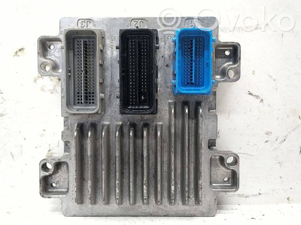 Opel Adam Unitate/modul de control motor 