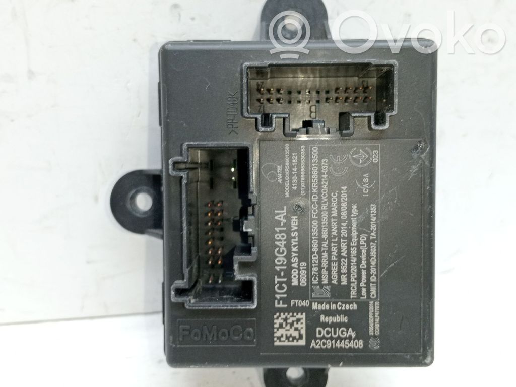Ford Kuga II Alte unități/module de control 