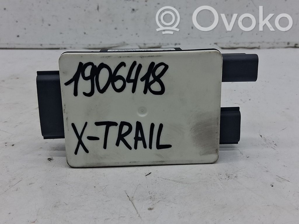 Nissan X-Trail T32 Altre centraline/moduli